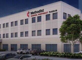Plus de détails pour 12702 N Interstate 35, Live Oak, TX - Bureau/Médical à louer