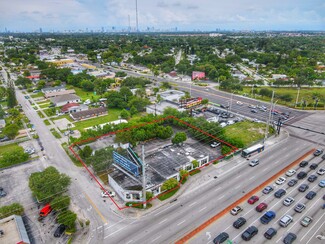 Plus de détails pour 2701-2731 S State Road 7, West Park, FL - Vente au détail à vendre