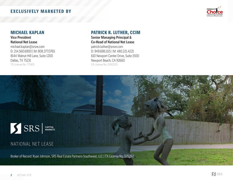 Children's Learning Center Portfolio portefeuille de 2 propriétés à vendre sur LoopNet.ca - Photo du bâtiment - Image 2 de 15