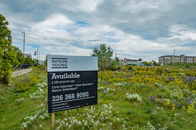 More details for 40-50 Cowan Pl, Guelph, ON - Industrial for Lease