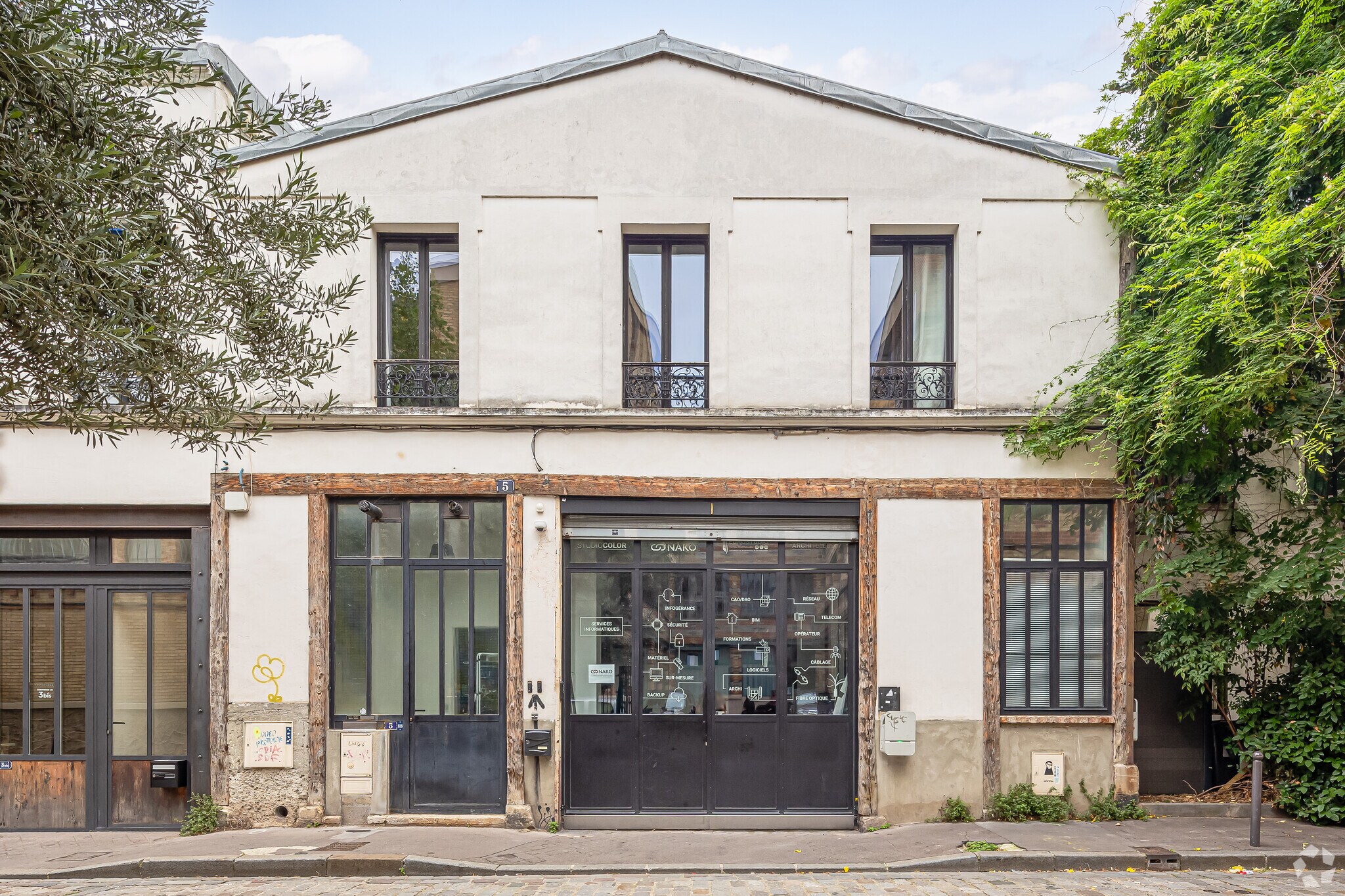 5 Impasse De Mont-Louis, Paris for lease Primary Photo- Image 1 of 13