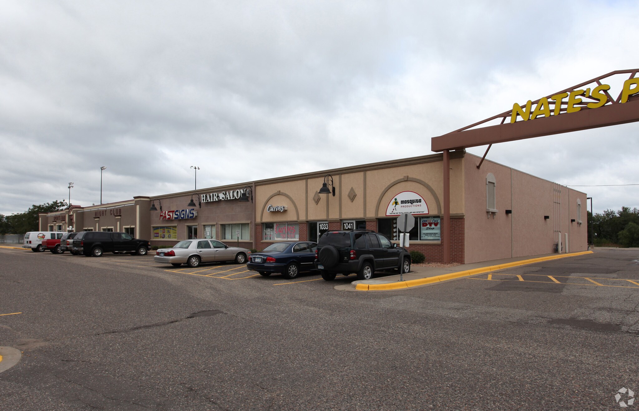 1009-1041 NE 109th Ave, Blaine, MN à vendre Photo principale- Image 1 de 1