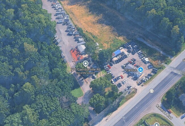 Plus de détails pour 711 Garrisonville Rd, Stafford, VA - Terrain à vendre