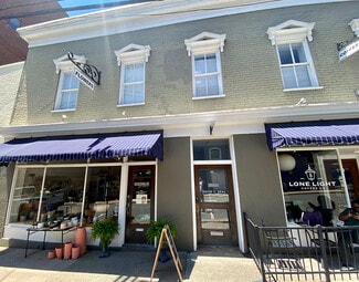 More details for 117 4th St, Charlottesville, VA - Retail for Lease