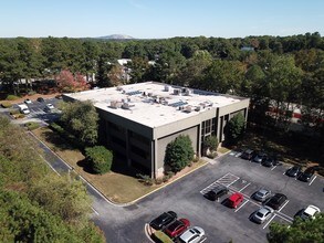 4319 Covington Hwy, Decatur, GA - AERIAL  map view - Image1