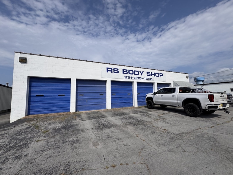 102 Prince St, Shelbyville, TN for sale - Primary Photo - Image 1 of 9