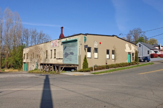 Plus de détails pour 911 N Monroe St, Portland, OR - Bureau à louer