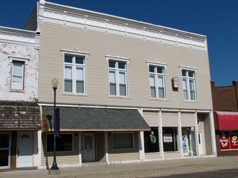 513-515 Depot St, Mazon, IL à vendre - Photo principale - Image 1 de 1