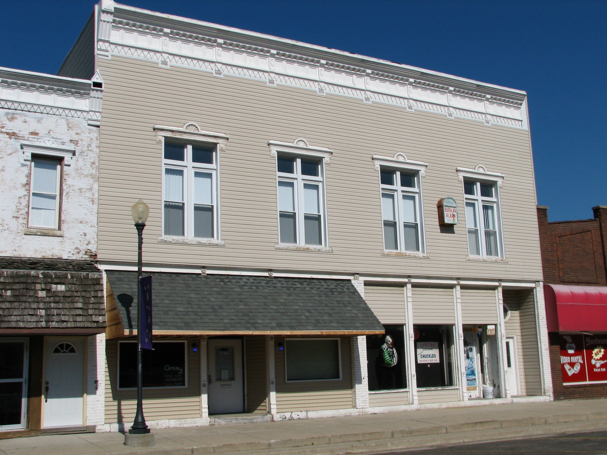 513-515 Depot St, Mazon, IL à vendre Photo principale- Image 1 de 1