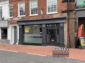 More details for 11 Bird St, Lichfield - Retail for Lease