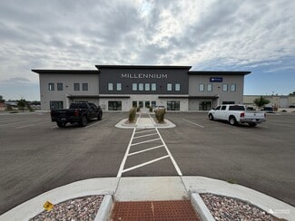Plus de détails pour 7950 Miller Dr, Frederick, CO - Industriel à louer