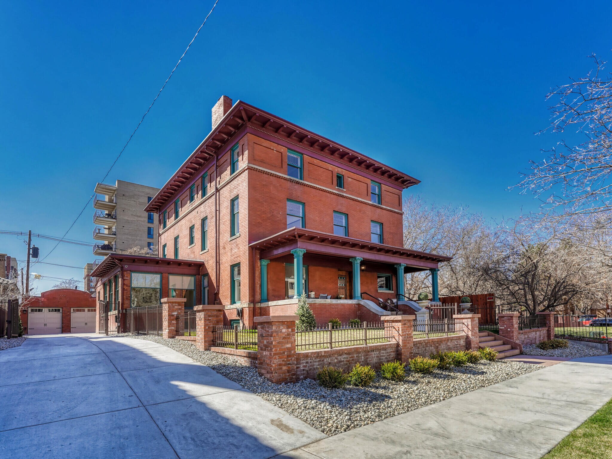 965 Pennsylvania St, Denver, CO à vendre Photo principale- Image 1 de 1