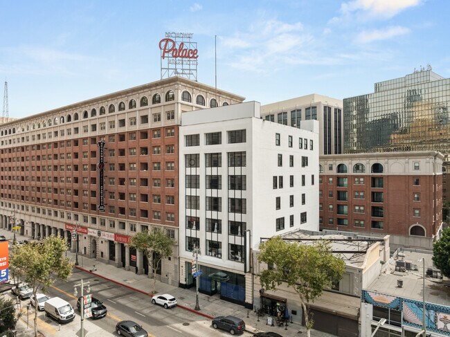 Plus de détails pour 950 S Broadway, Los Angeles, CA - Bureau à vendre