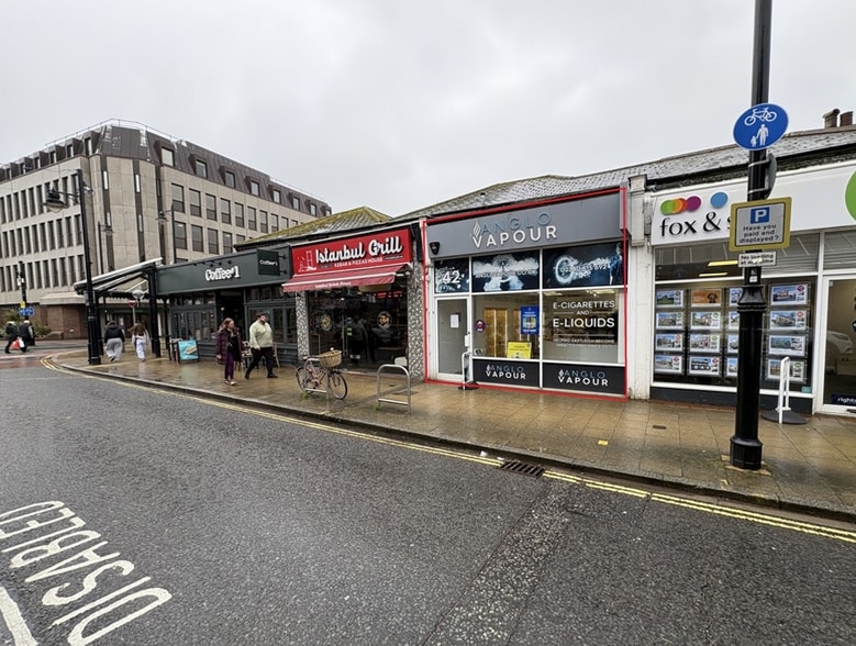 42 Market St, Eastleigh for lease - Primary Photo - Image 1 of 1