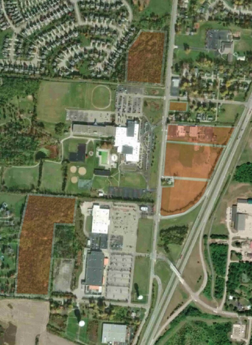 W Turtlecreek Union Rd & Deerfield rd, Lebanon, OH à vendre Photo principale- Image 1 de 4