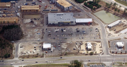 150-170 Village Commons Dr, Saint Augustine, FL - AÉRIEN  Vue de la carte - Image1