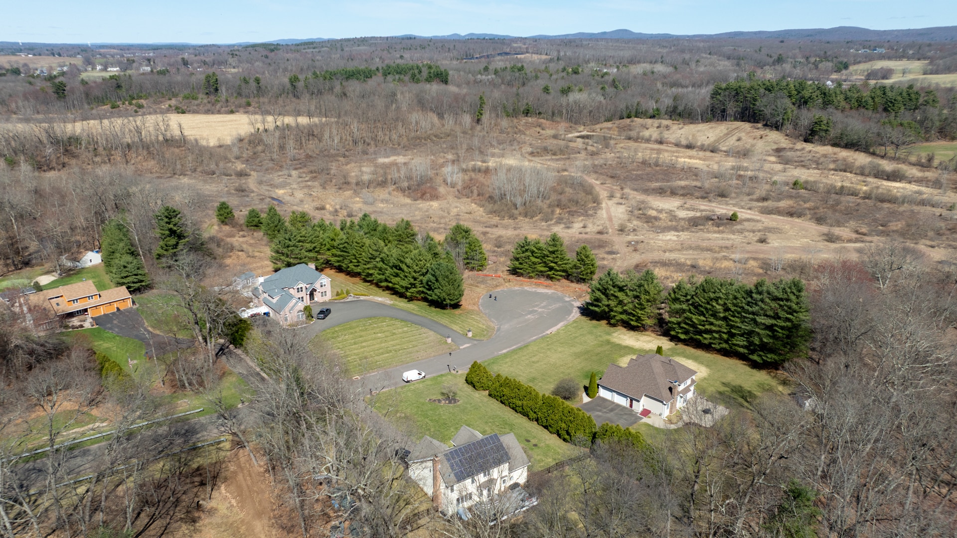 Depot St, Broad Brook, CT for sale Aerial- Image 1 of 23