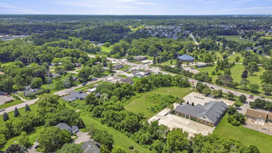 38500 Garfield Rd, Clinton Township, MI - aerial  map view - Image1