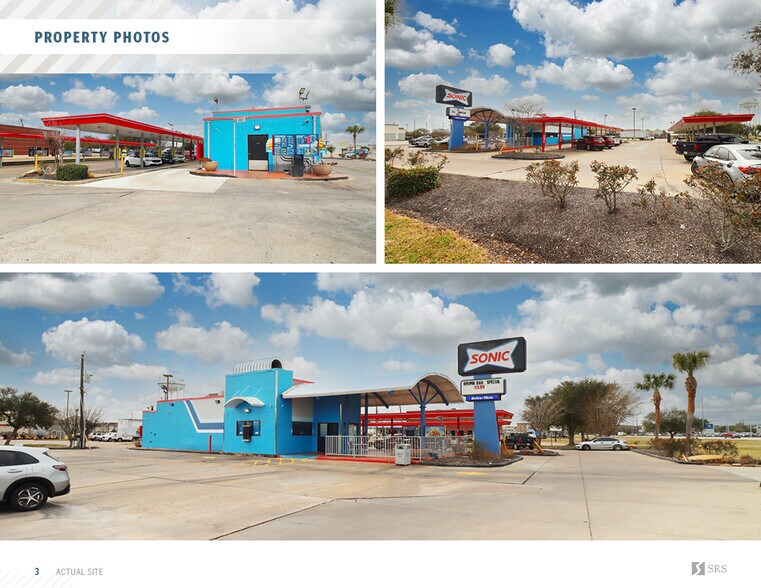 209 W Tx-332, Lake Jackson, TX à vendre - Photo du bâtiment - Image 3 de 5