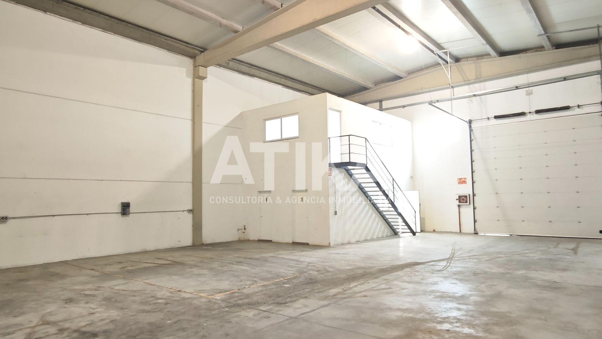 Industrial in Ontinyent, Valencia for lease Building Photo- Image 1 of 12