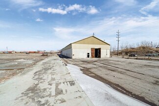 Plus de détails pour 1717 Summer Street, Hammond, IN - Industriel à louer