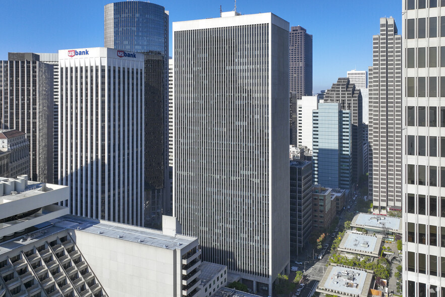 50 California St, San Francisco, CA à louer - Photo du bâtiment - Image 1 de 11