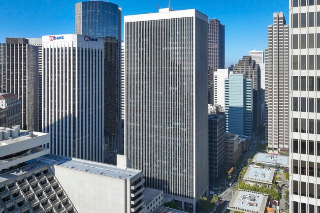 Plus de détails pour 50 California St, San Francisco, CA - Bureau à louer