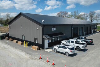 Plus de détails pour 2082 Summit St, New Haven, IN - Local d'activités à louer