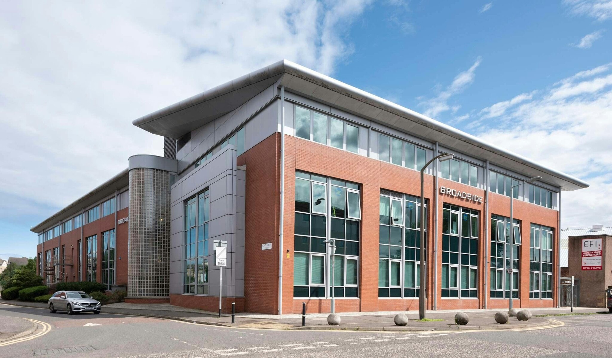 2 Powderhall Rd, Edinburgh for lease Building Photo- Image 1 of 9