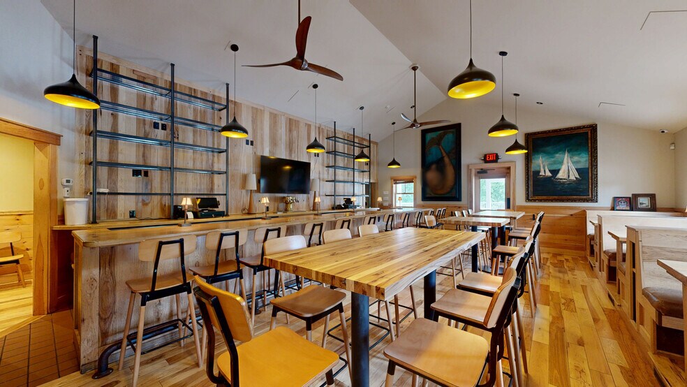 2477 Bristol Rd, New Harbor, ME à vendre - Numérisation 3D de Matterport - Image 2 de 31