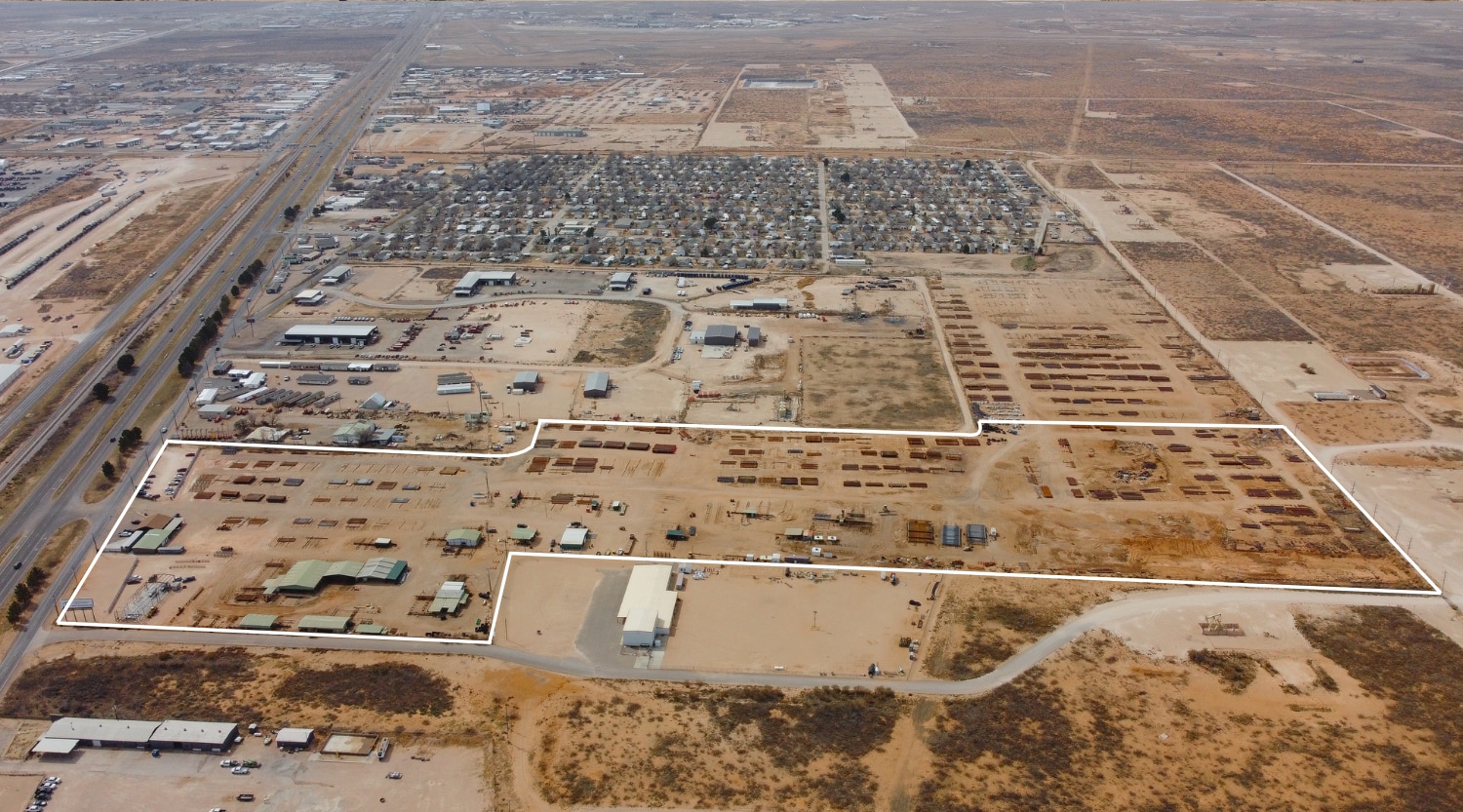 6604 W Highway 80, Midland, TX for sale Primary Photo- Image 1 of 5