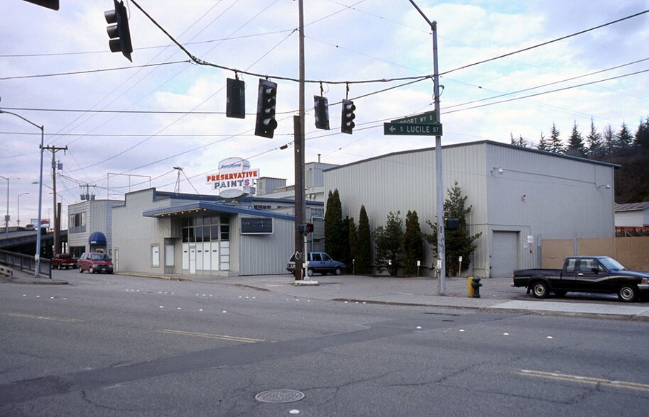5410-5510 Airport Way S, Seattle, WA à louer - Photo du bâtiment - Image 2 de 5