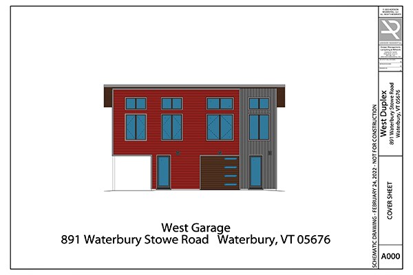 891 Waterbury-Stowe rd, Waterbury, VT à vendre - Photo du bâtiment - Image 2 de 5