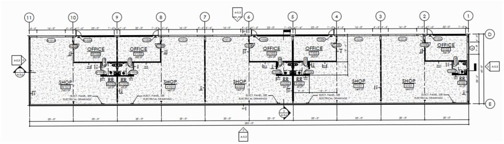 2137 S Saturn Way, Boise, ID for sale - Floor Plan - Image 1 of 2