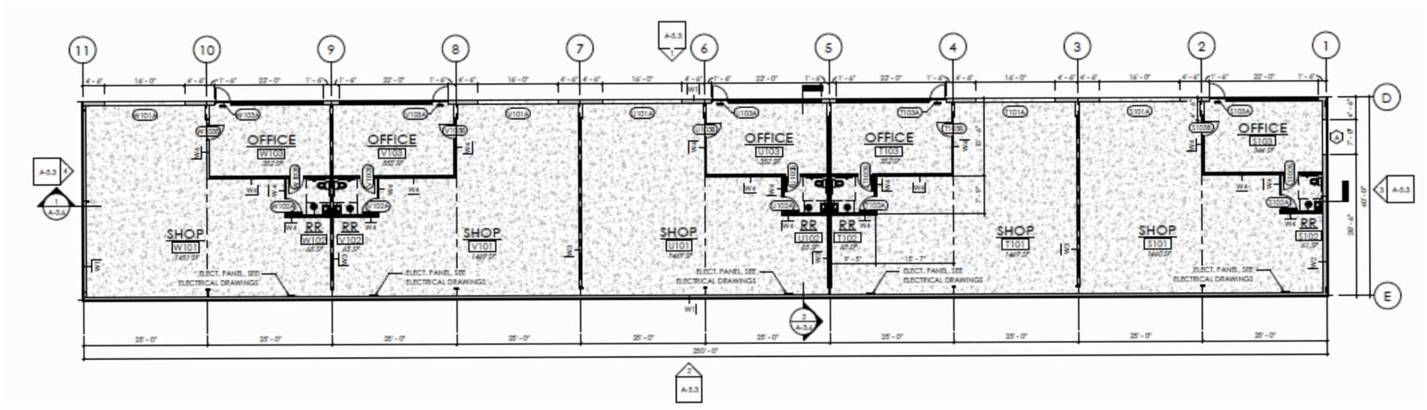 2137 S Saturn Way, Boise, ID à vendre Plan d’étage- Image 1 de 3