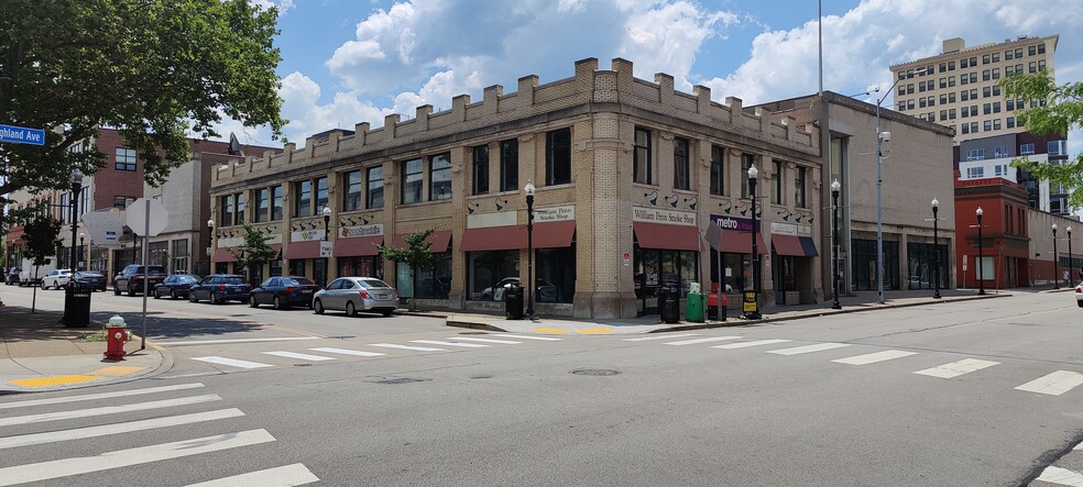 6006-6012 Broad St, Pittsburgh, PA for lease - Building Photo - Image 1 of 3