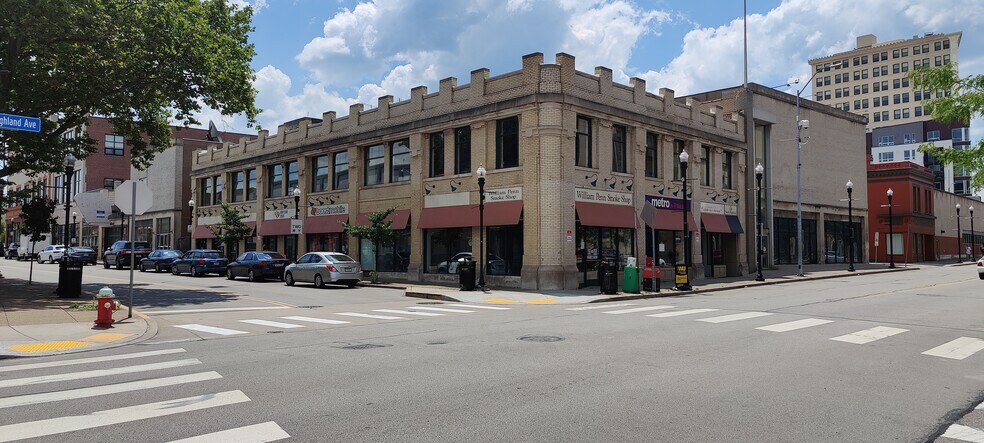 6006-6012 Broad St, Pittsburgh, PA à louer - Photo du bâtiment - Image 1 de 3