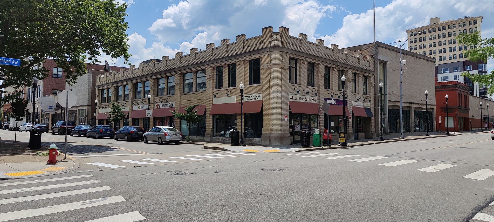 6006-6012 Broad St, Pittsburgh, PA for lease Building Photo- Image 1 of 4