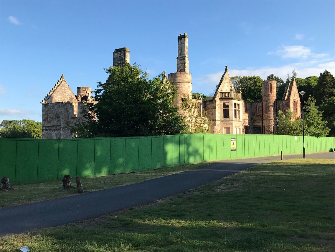 Doonfoot Rd, Ayr à vendre Photo du bâtiment- Image 1 de 3