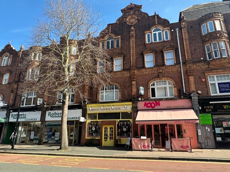 12-16 Claremont Rd, Surbiton à louer - Photo du bâtiment - Image 2 de 4