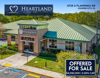 More details for 4725 S Flamingo Rd, Cooper City, FL - Office for Sale