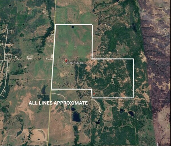 2116 FM 3301, Nocona, TX à vendre - Aérien - Image 1 de 33