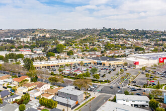 10812-10828 Jefferson Blvd, Culver City, CA - Aérien  Vue de la carte - Image1