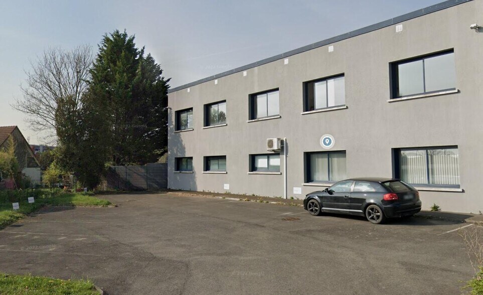 2 Rue René Laënnec, Taissy à louer - Photo du bâtiment - Image 3 de 5