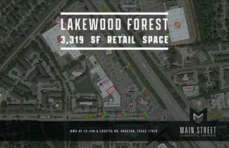 More details for 21127-21183 State Highway 249, Houston, TX - Retail for Lease