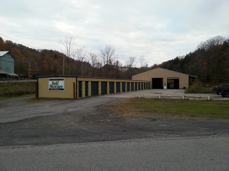 9726 Latus Rd, Cassville, NY for sale - Primary Photo - Image 1 of 2