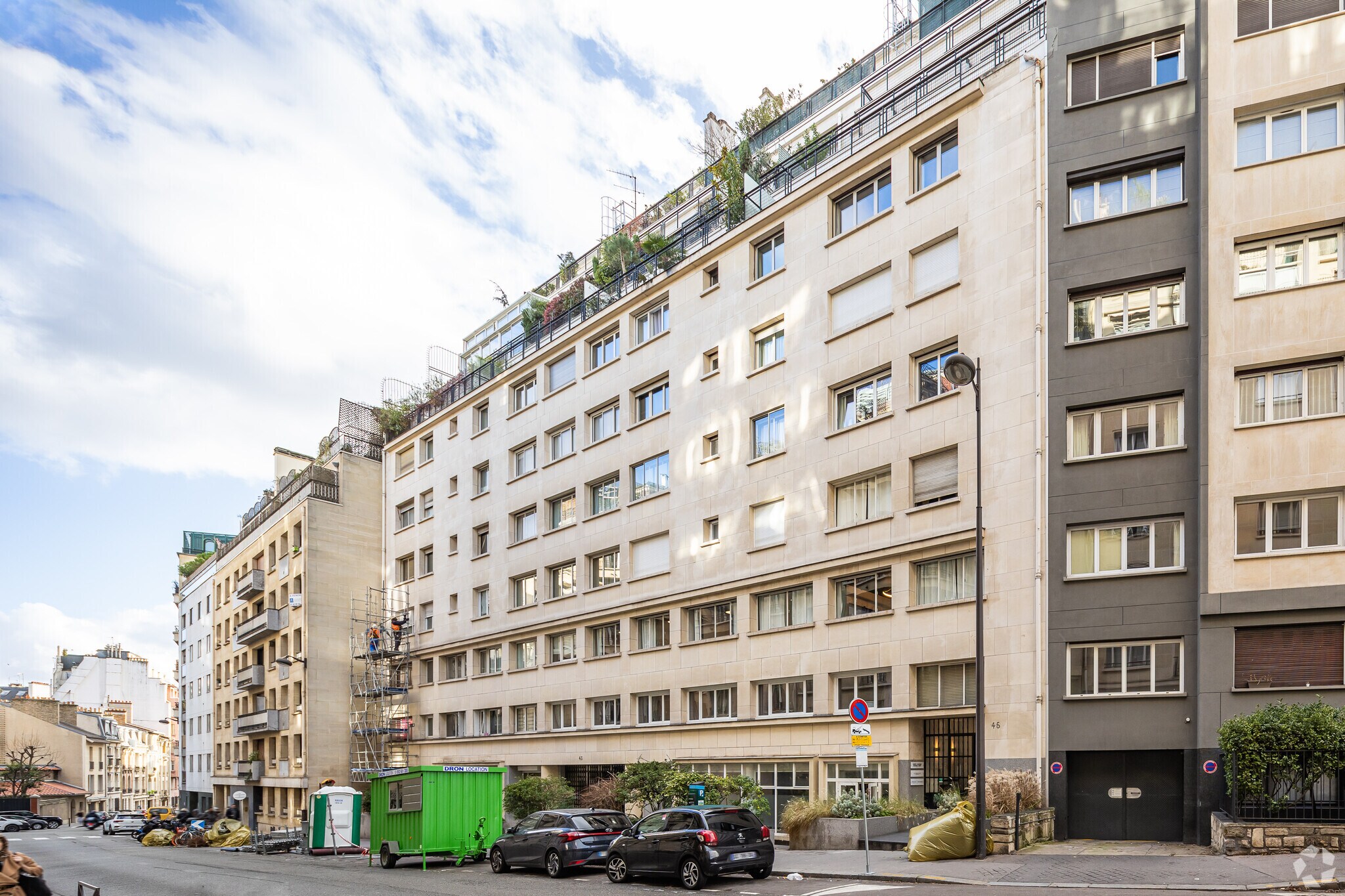 43 Rue Raffet, Paris for sale Primary Photo- Image 1 of 12