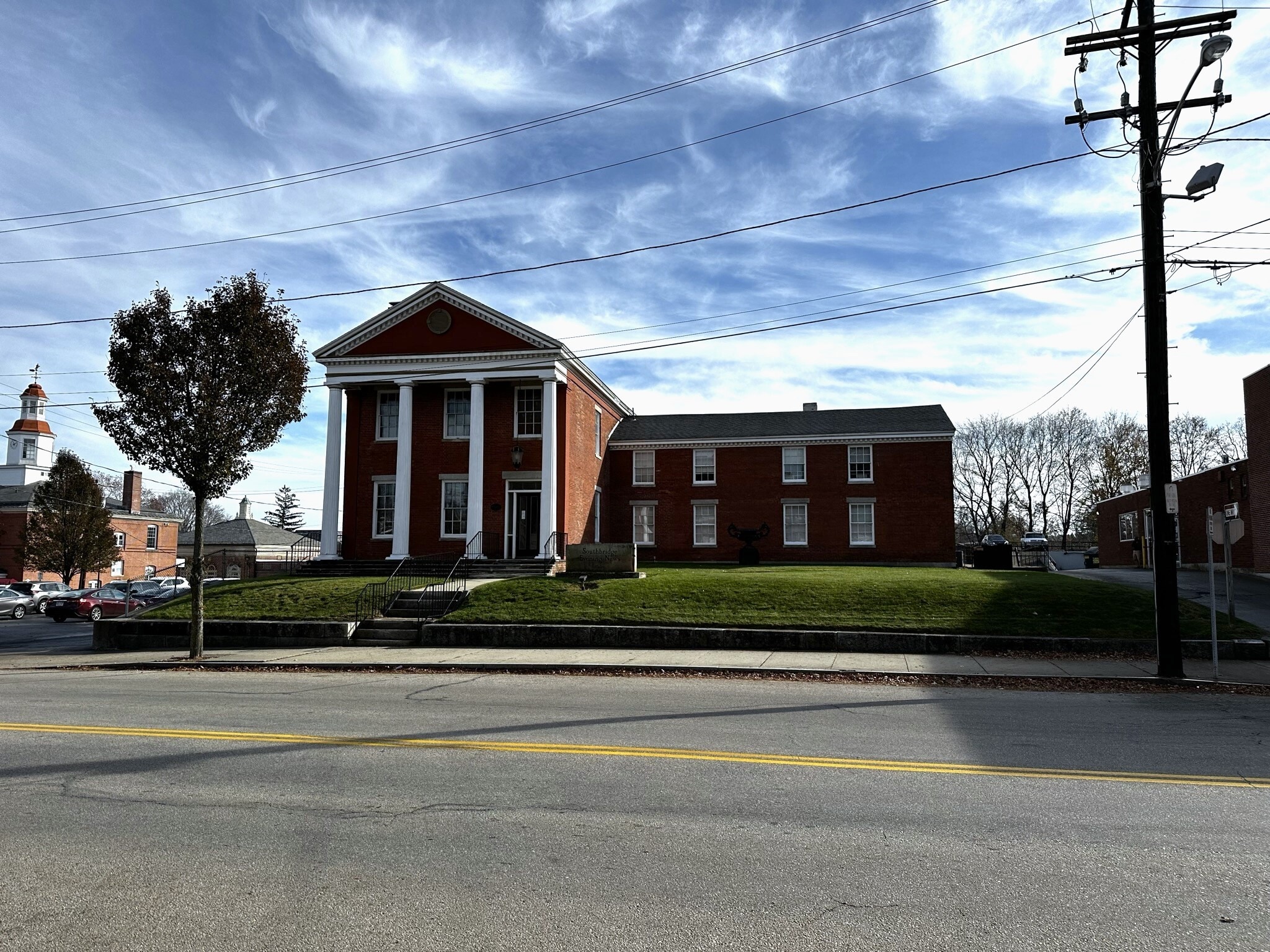25 Elm St, Southbridge, MA for sale Building Photo- Image 1 of 8