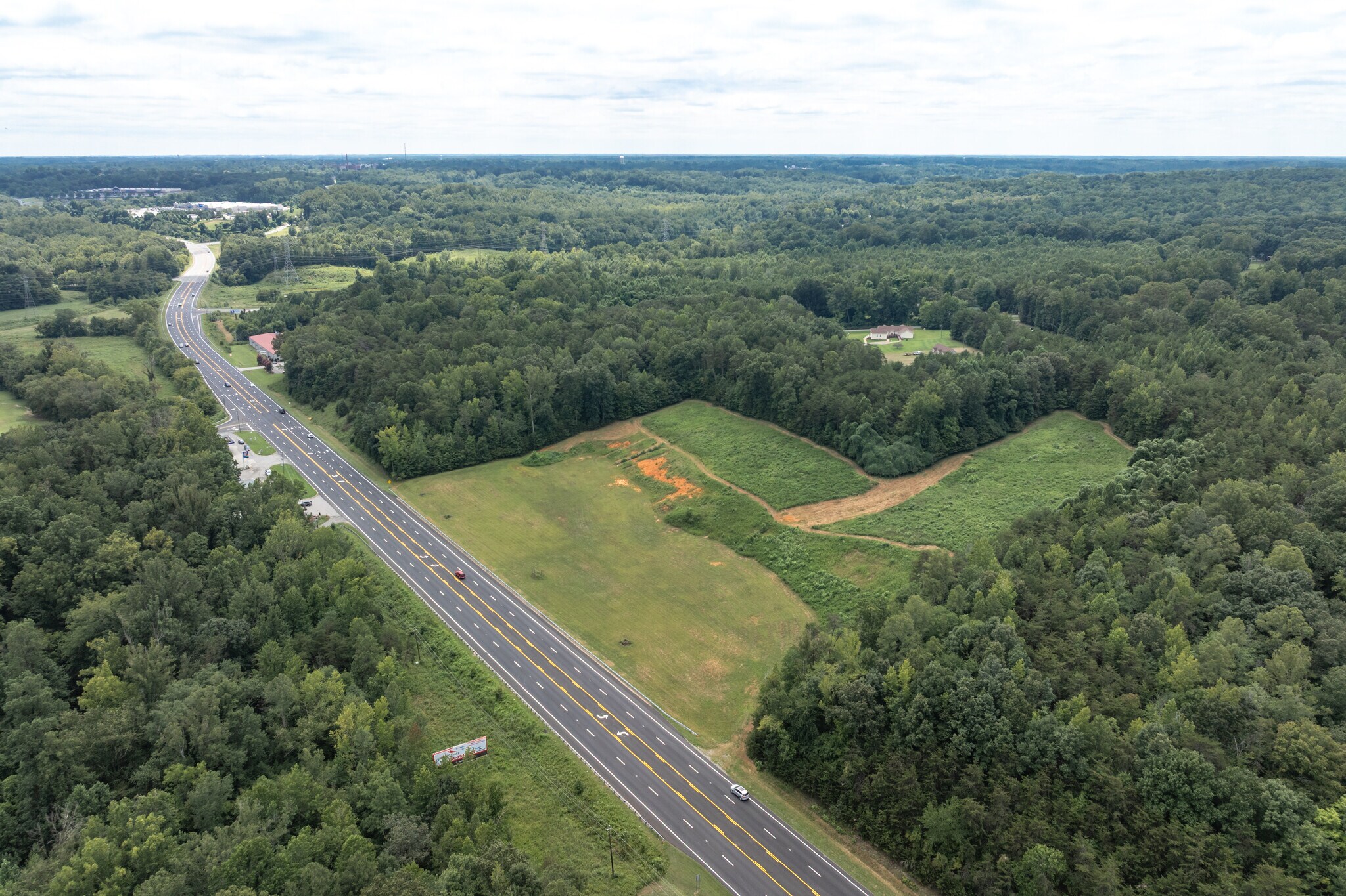 00 NC 14, Reidsville, NC for sale Aerial- Image 1 of 10