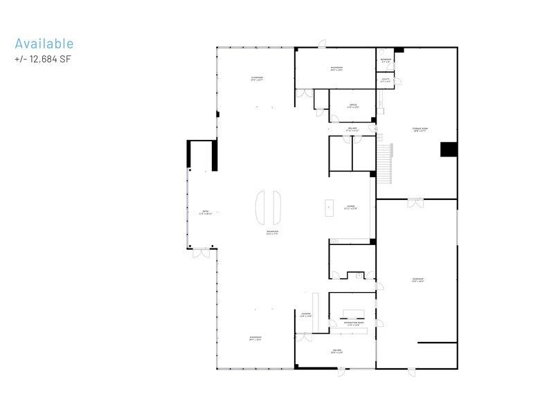 120 Indian Walk, Lowell, NC à vendre - Plan d’étage - Image 3 de 5
